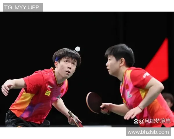 上海乒乓球队与武汉乒乓球队的精彩对决节奏分析与赛后总结